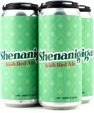 Millstream Shenanigans Irish Red Ale