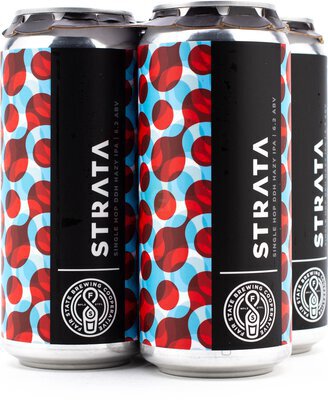 Fair State Strata Ddh Hazy IPA Cans