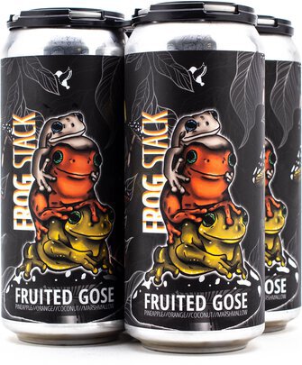 Phase Three Brewing Frog Stack Pineapple Orange Coconut Marshmallow