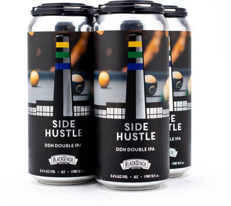 Blackstack Side Hustle Ddh Double Ipa