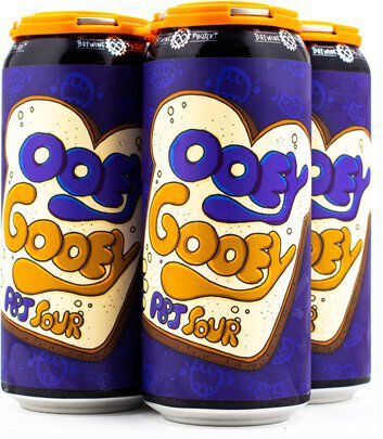 The brewing projekt Ooey Gooey Pbj Sour