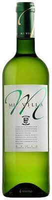 Mi Villa White Rioja