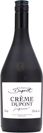 Famille Dupont Creme Dupont Calvados Cream Liqueur