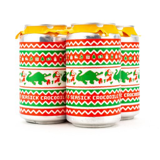 Prairie Artisan Ale Seasick Crocodile Sour 12OZ - The Well of OKC