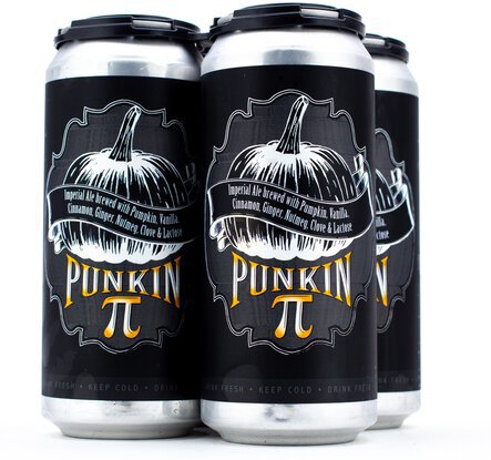 Lil Beaver Punkin Pi Imperial Ale