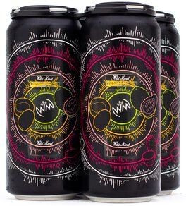 Wild Mind Ales Sonic Painting Cn16oz Ea