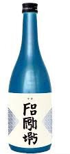 Foo Fighters Tatenokawa Hansho Blue Junmai Daiginjo Sake Japan