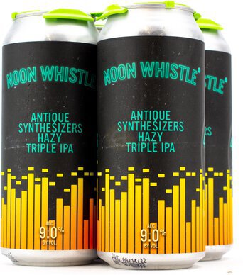 Noon Whistle Antique Hazy Ipa