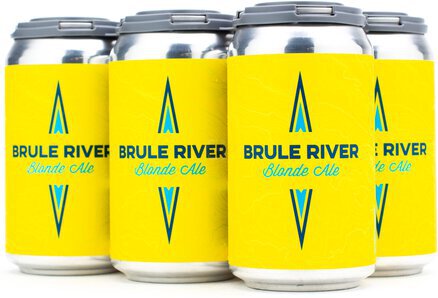Voyager Brule River Blonde Ale