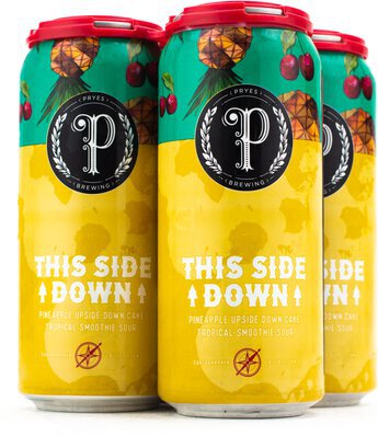 Pryes This Side Down Smoothie Sour