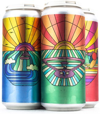 Falling Knife All Sunshine Ddh Hazy Dipa