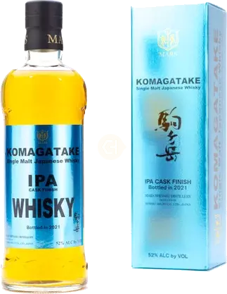 Komagatake Single Malt Ipa Cask Finish