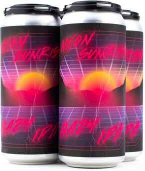 Bad Weather Fog Of War Hazy IPA