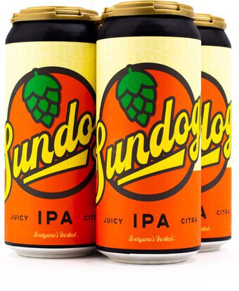 East Lake Craft Brewery Sun Dog Citra IPA Cans