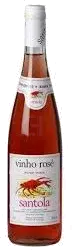 Santola Vinho Rose Douro Valley Portugal