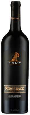 Ridgeback Sgmv Blend
