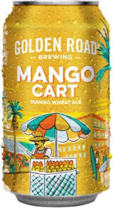 Golden Road Mango Cart