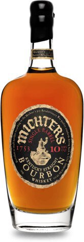 Michter's Single Barrel Bourbon 10yr 2025 25F