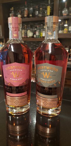 Westward Whiskey WBBC Store Pick Combo