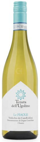 Tenuta Dell'ugolino Le Piaole Verdicchio Dei Castelli Di Jesi