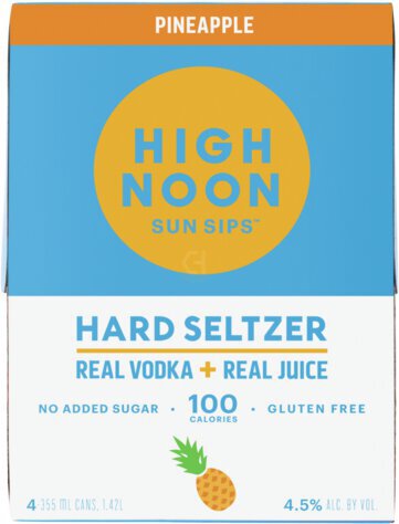 High Noon Pineapple