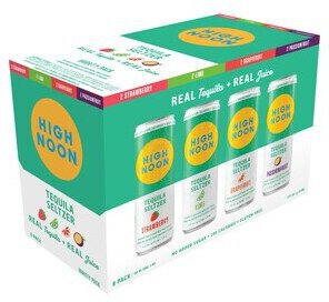 High Noon Tequila Seltzer Variety Pack