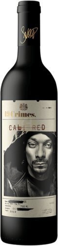 19 Crimes Cali Red