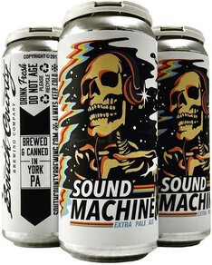 South County Sound Machine Pale Ale 16oz Cans