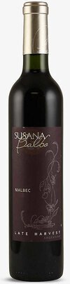 Susana Balbo Late Harvest Malbec