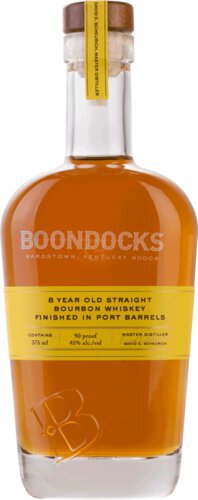 Boondocks 6 Year Port Finished Bourbon
