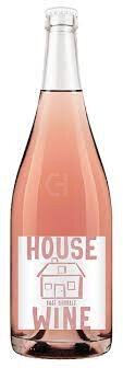House Wine Rosé Bubbles