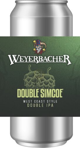 Weyerbacher Double Simcoe