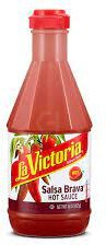LA VICTORIA SALSA BRAVA