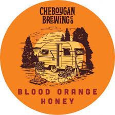 Cheboygan Blood Orange Honey 1/2 Bbl