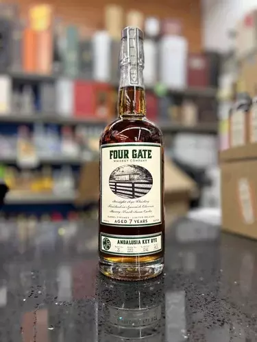 Four Gate Andalusia Key Rye