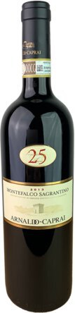 Arnaldo-Caprai Sagrantino Di Montefalco 25 Anniversario 2013