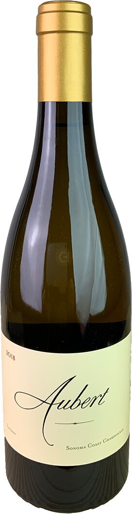 Aubert Lauren Vineyard Sonoma Coast Chardonnay 2018 Aubert Lauren Vineyard Sonoma Coast Chardonnay 2018