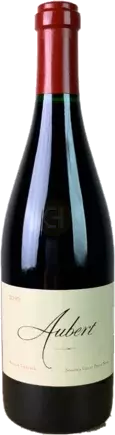 Aubert Ritchie Vineyard Pinot Noir 2010