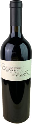 Bevan Sugarloaf Mountain Vineyard Napa Valley 2016