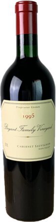 Bryant Family Cabernet Sauvignon 1995