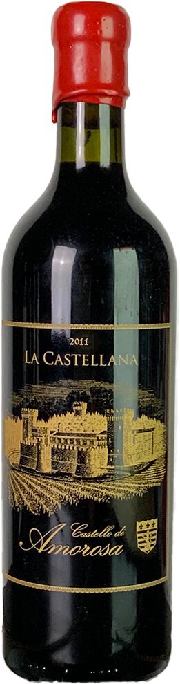 Castello di Amorosa La Castellana Tuscan Blend Napa Valley 2011