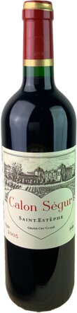 Chateau Calon-Segur, St-Estephe 2005