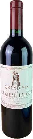 Chateau Latour, Pauillac 1999