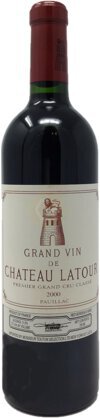 Chateau Latour, Pauillac, 2000