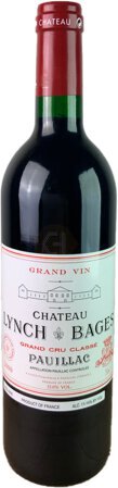 Chateau Lynch-Bages 2000