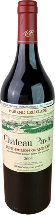 Chateau Pavie 2004