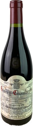 Claude Dugat Gevrey-Chambertin 1997