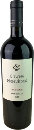 Clos Solene Harmonie 2015