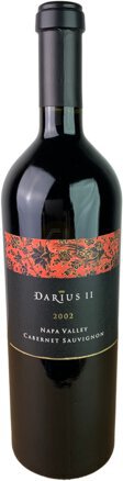 Darioush Darius II Cabernet Sauvignon 2002