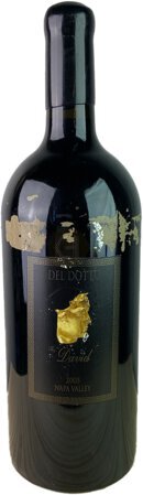 Del Dotto Vineyards The David 2005